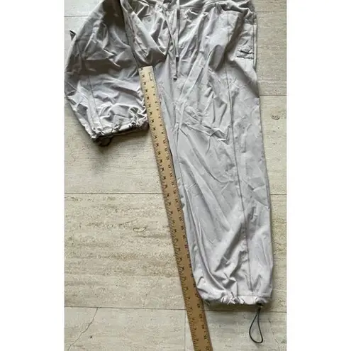 Cherokee  Women Size  PXL Straight‎ Beige Drawstring Pants