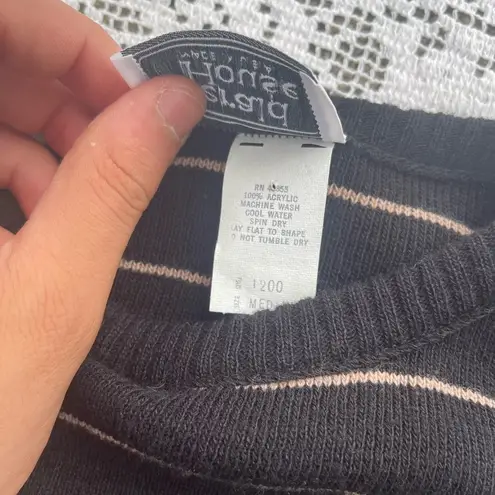 Herald house 70s sweater size medium nwt