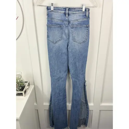 Fun Bridge by GLY Jeans Size 23 x 33 Blue