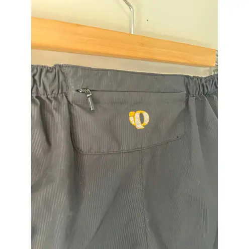 Pearl Izumi  Women's Running Shorts Size Medium Black