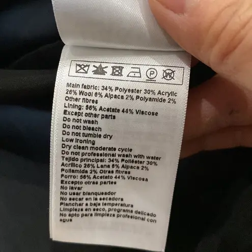 Ba&sh Paris plaid coat