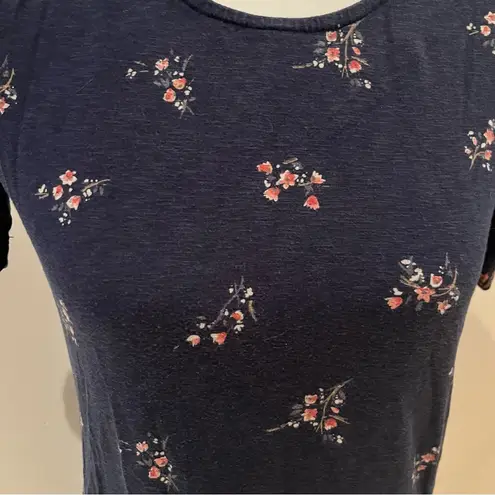 Fat Face | Simone Floral Dress Blue Size 2