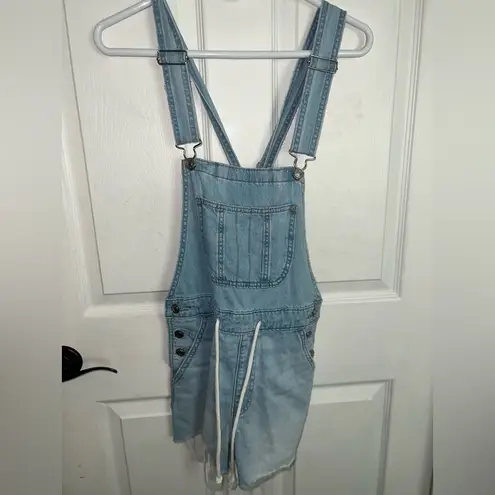 American Eagle NWOT  denim Overalls