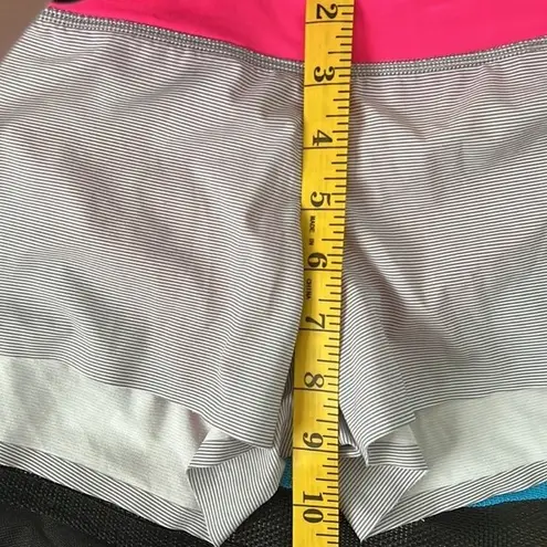 Lululemon Run: Speed Short *Naked Seam