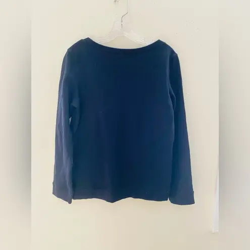 EXPRESS Sequins Skull Design  sweatshirt