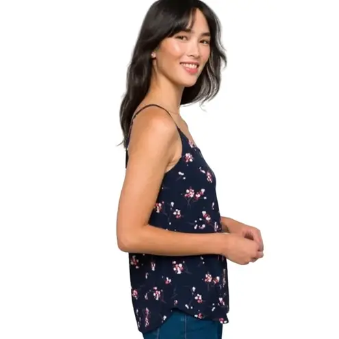 Kaileigh SMALL Felda Lattice Back Detail Knit Tank - Stitch Fix Top Strappy