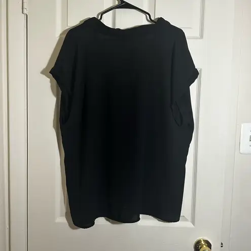 Forever 21 + V Neck Collared Blouse