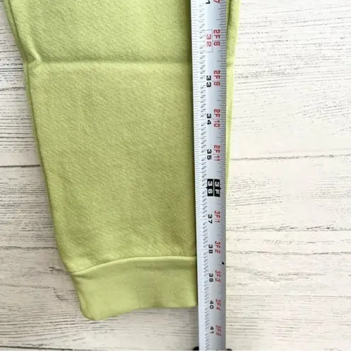 Mate the Label  Pistachio Organic Terry Classic Jogger Size Small