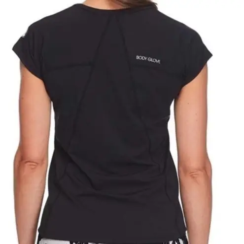 Body Glove Black Workout Top
