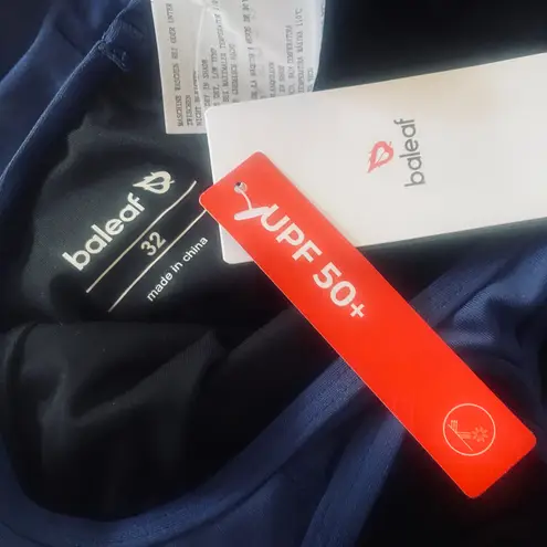 Baleaf Women's Athletic Training Adjustable Strap One Piece Swimsuit