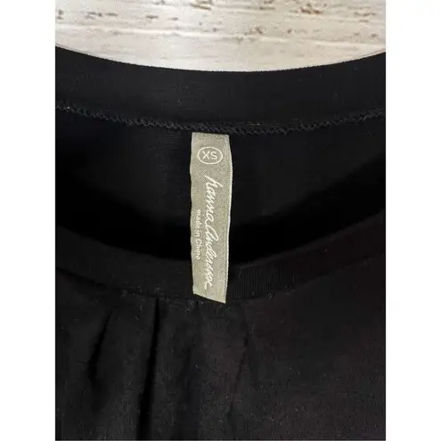 Hanna Anderson Women's Long Sleeve Jersey Knit Basic A