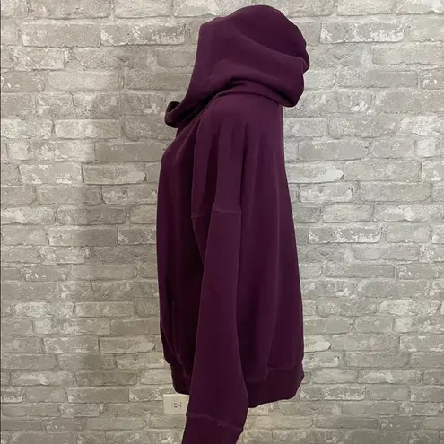 Zyia Active Oh So Soft Cowl Neck Hoodie