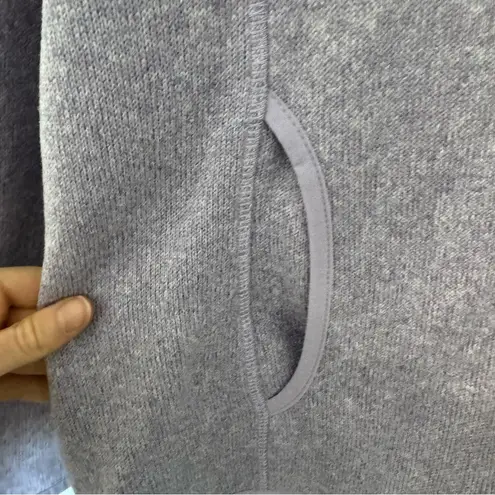 Eddie Bauer NWT  Lavender Zip-Up Sweatshirt Jacket