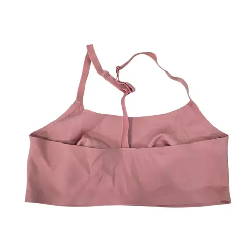 Auden Red Rose Seamless Bralette Size: M Pink Size M - Image 2