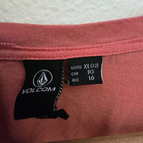 Volcom Open Back T