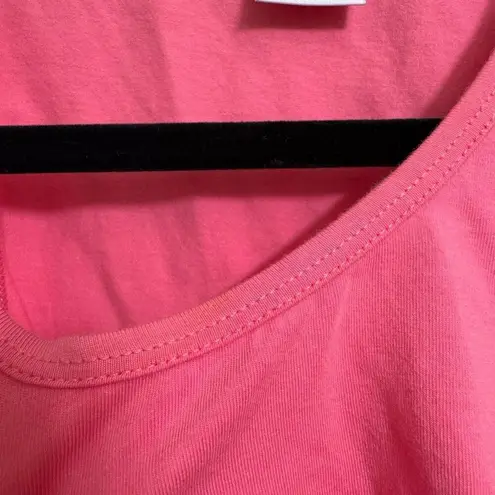 TNA Aritizia Chill Malibu Cosmo Pink Fitted Ruched Side Mini Dress XXS NWT