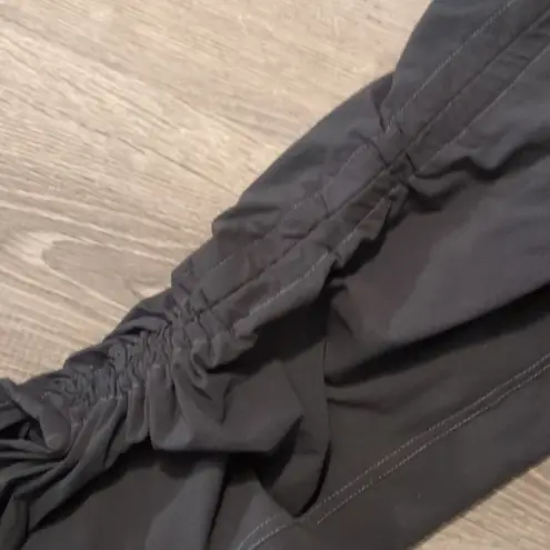 Kuhl Gray Cargo Hiking Pants Size 12