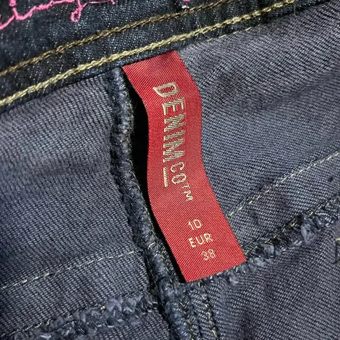 Denim & Co Denim Co. Skinny Fit Jeans - Size 10