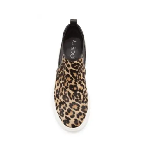 Sole Society Ziggy high top slip on sneaker