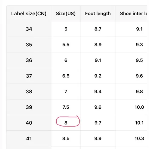 NWOT Women's Black Chunky Heeled Sandals. Square Open Toe, Chain Decor Slip On Size 8