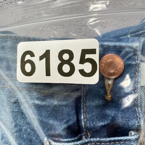 J.Crew Slim Boyfriend Jeans Womens 28 Medium Wash Denim Re