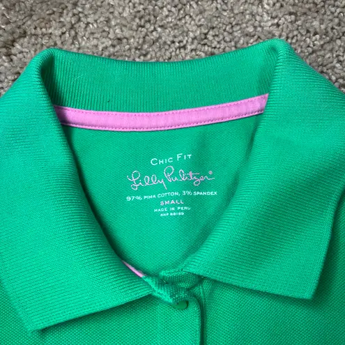 Lilly Pulitzer Women’s Polo Top