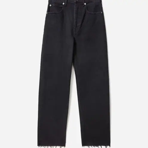 Everlane NWT  Black The Way High Jean - Size 25 - Image 10