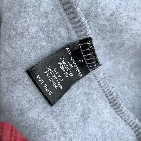 Say What? Brand new soft warm hoodie 🌟🌟🌟