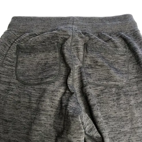 Athleta Techie Sweat Ankle Pant Heathered Grey thumbnail 9