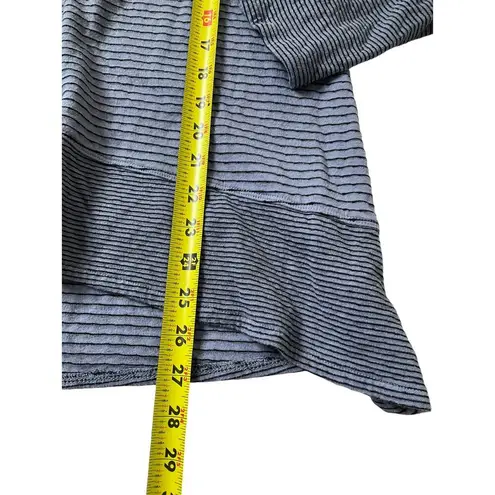 Habitat Blue Striped Women's Sweater Women's Size Small | 32-1