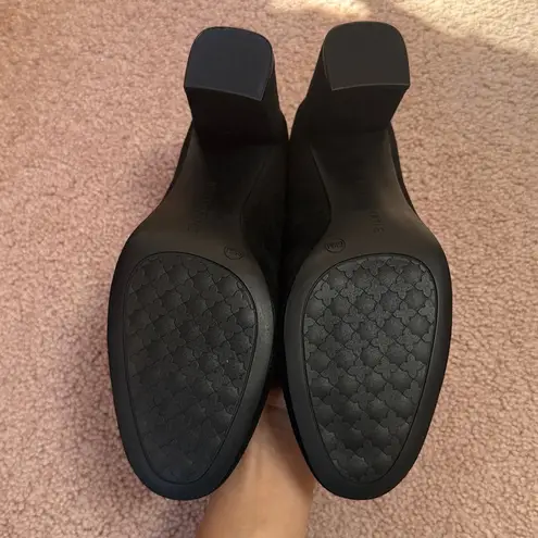 Kelly & Katie  Elegant Black Heels