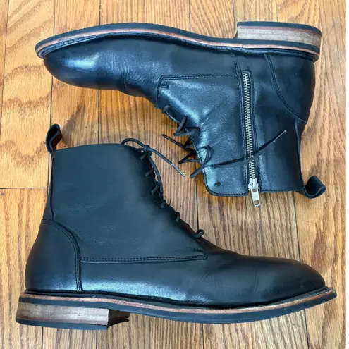 Proxon Safety Equipment WOMEN STEEL TOE BOOT ELISE BLACK Women's Mex 30 US 11