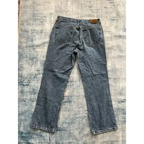 Calvin Klein Medium Blue Boot Cut Jeans Size 12