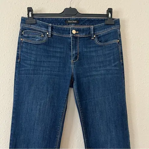 White House | Black Market  Boot Leg Jeans Size 6R Medium Wash