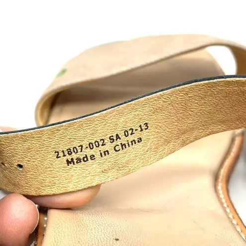 CAMPER by DOSHI LEVIEN sandals, size 40