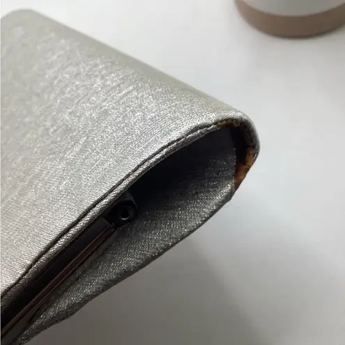 Vintage clutch. Silver