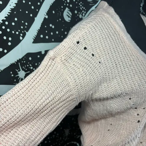 Ultra Flirt sweater small