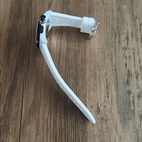 New Glam Rock Woman's Watch White