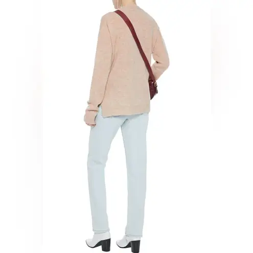 Acne Studios NWT South high-rise straight-leg jeans
