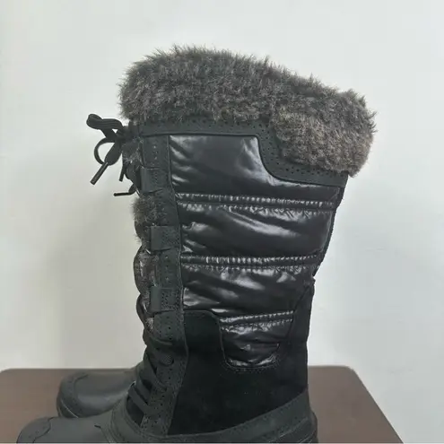 The North Face  Women's Size 6 Shellista Tall Lace Up Waterproof Winter Boots