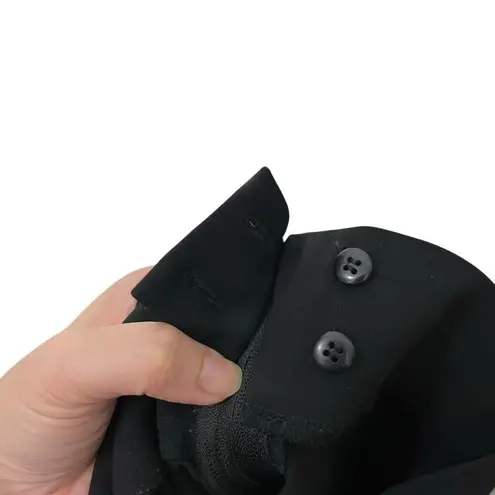 MM.LaFleur Foster Pants Trousers Dress Pants Black Career Women’s Plus Size 16