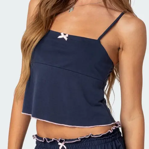 Edikted Alice Tank Top size XS.