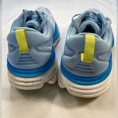 Hoka Sneakers, Size women’s 13, men’s US 11D fits womens size 13