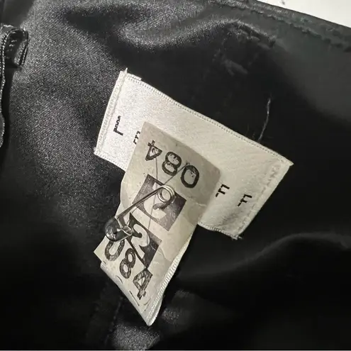 Bill Levkoff Black Strapless Formal Gown Party Dress Evening Wedding Guest