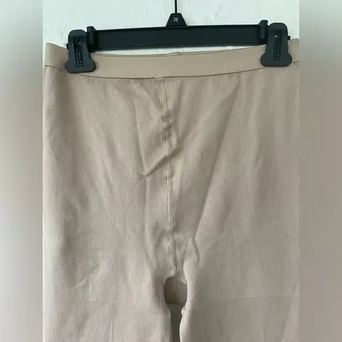 Sleep Slimmers Women’s Soothing Sleep Leg Shapers Compression Comfort Nude 3XL Size 3X