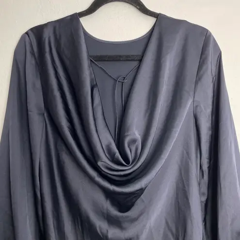 Marciano Serene Cowl Back Blouse