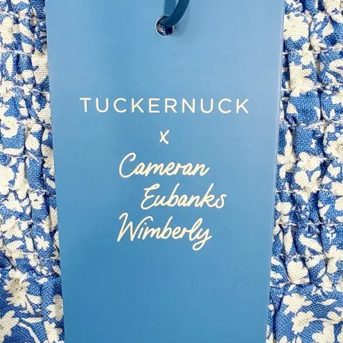 Tuckernuck Cameron Eubanks Wimberly Blooms On Broad Annie Smocked Nap Dress