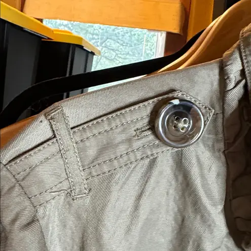 Lane Bryant  Utility Trench Coat Taupe Size 3X 26/28