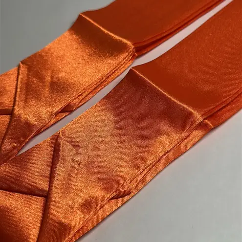 Two Thin Scarves / Hair Bands / Scarves