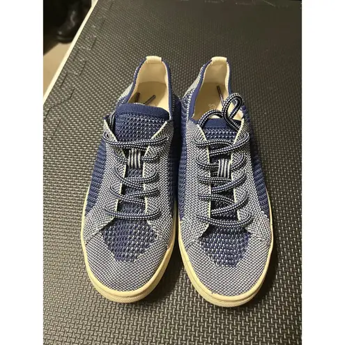 Soludos New  ashore navy tennis shoe size 11‎ Womens Sneakers